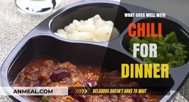 Perfect Chili Pairings: Delicious Dinner Sides to Elevate Your Meal