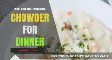 Perfect Clam Chowder Pairings: Delicious Dinner Sides to Elevate Your Meal
