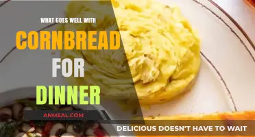 Delicious Dinner Pairings: Perfect Side Dishes to Complement Cornbread