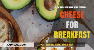 Delicious Breakfast Pairings: What to Eat with Cottage Cheese