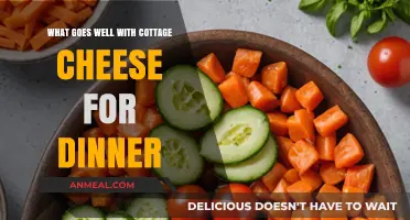 Delicious Dinner Pairings: What to Serve with Cottage Cheese Tonight