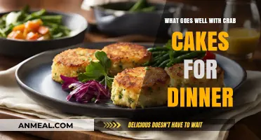 Perfect Pairings: Delicious Sides to Complement Your Crab Cake Dinner