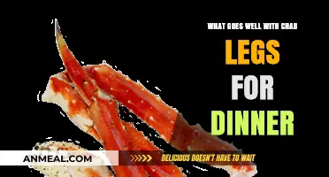 Perfect Pairings: Delicious Sides to Complement Your Crab Legs Dinner