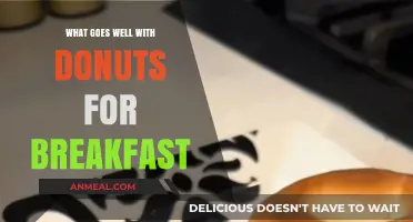 Delicious Donut Pairings: Perfect Breakfast Combos to Start Your Day
