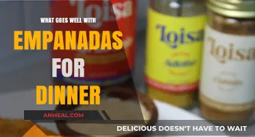 Perfect Pairings: Delicious Dinner Sides to Complement Your Empanadas