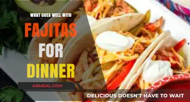 Perfect Fajita Pairings: Delicious Sides and Toppings for Dinner Tonight