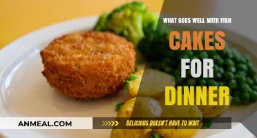 Delicious Dinner Pairings: Perfect Sides to Complement Your Fish Cakes
