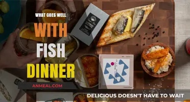 Perfect Pairings: Delicious Sides and Drinks to Complement Your Fish Dinner
