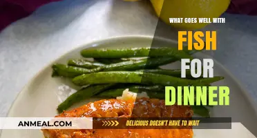 Perfect Pairings: Delicious Sides to Complement Your Fish Dinner