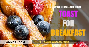 Perfect Pairings: Delicious Breakfast Sides to Elevate Your French Toast