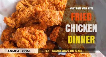 Perfect Pairings: Delicious Sides to Elevate Your Fried Chicken Dinner