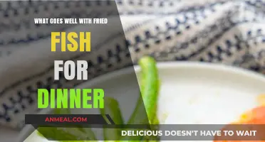 Perfect Pairings: Delicious Sides to Complement Your Fried Fish Dinner