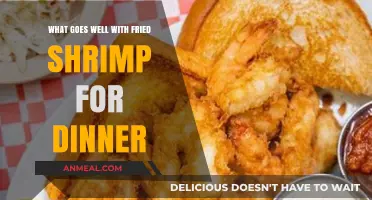 Perfect Pairings: Delicious Dinner Sides to Complement Crispy Fried Shrimp