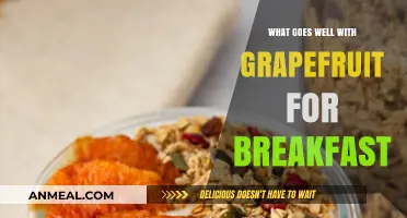 Delicious Breakfast Pairings: What to Eat with Grapefruit for a Perfect Morning