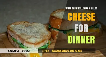 Perfect Pairings: Delicious Dinner Sides to Elevate Your Grilled Cheese