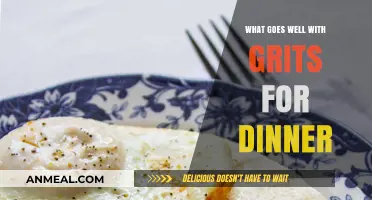 Delicious Dinner Ideas: Perfect Grits Pairings for a Hearty Meal