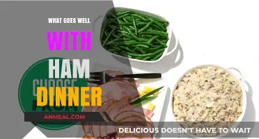 Perfect Pairings: Delicious Sides and Desserts to Complement Your Ham Dinner