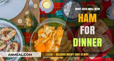 Delicious Dinner Pairings: Perfect Side Dishes to Complement Your Ham Feast