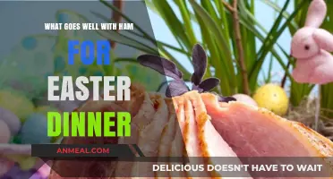 Perfect Easter Pairings: Delicious Sides to Complement Your Holiday Ham Feast
