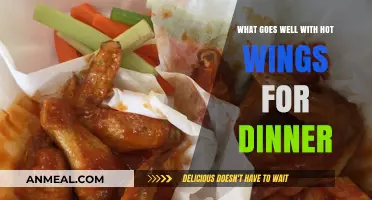Perfect Pairings: Delicious Dinner Sides to Complement Your Hot Wings