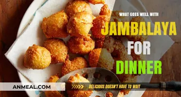Perfect Pairings: Delicious Sides to Complement Your Jambalaya Dinner