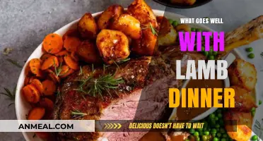 Perfect Pairings: Delicious Sides and Sauces to Elevate Your Lamb Dinner