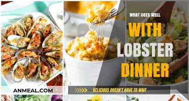 Perfect Pairings: Elevate Your Lobster Dinner with These Delicious Sides