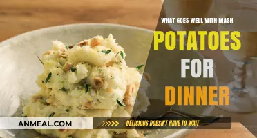 Perfect Pairings: Delicious Dinner Ideas to Serve with Mashed Potatoes