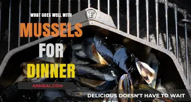 Delicious Mussel Dinner Pairings: Perfect Sides and Wines to Complement