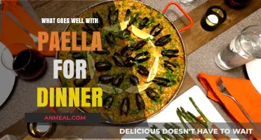 Perfect Paella Pairings: Delicious Dinner Sides to Elevate Your Meal