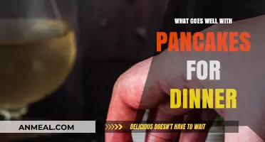 Savory Pancake Dinner Pairings: Delicious Toppings and Sides to Try
