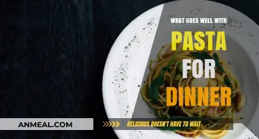 Delicious Pasta Pairings: Perfect Dinner Combinations for Every Occasion