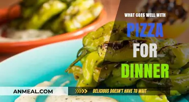Perfect Pizza Pairings: Delicious Dinner Sides to Elevate Your Slice Night