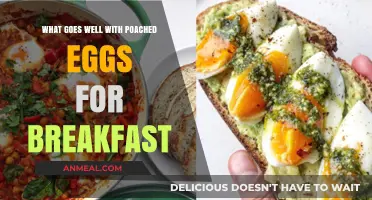 Delicious Breakfast Pairings: Perfect Foods to Serve with Poached Eggs