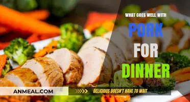 Perfect Pork Pairings: Delicious Dinner Sides to Elevate Your Meal