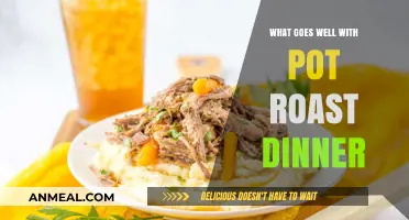 Perfect Pairings: Delicious Sides to Elevate Your Pot Roast Dinner