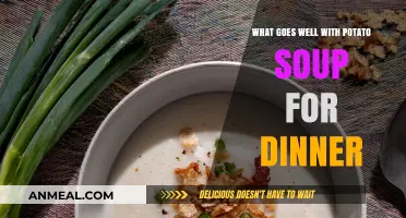 Perfect Pairings: Delicious Dinner Companions for Hearty Potato Soup