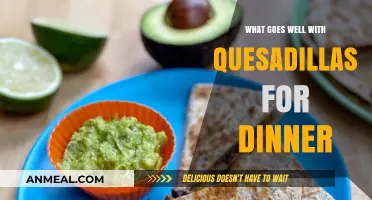 Perfect Pairings: Delicious Sides to Elevate Your Quesadilla Dinner