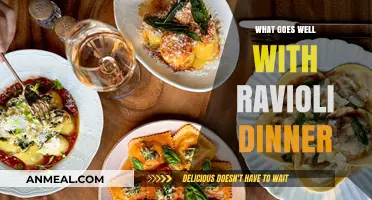 Perfect Pairings: Delicious Sides and Sauces to Elevate Your Ravioli Dinner