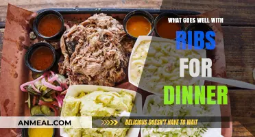 Perfect Rib Dinner Pairings: Sides, Sauces, and Drinks to Elevate Your Meal