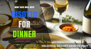 Perfect Risotto Pairings: Delicious Dinner Ideas to Elevate Your Meal