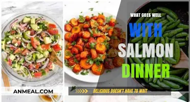 Perfect Pairings: Delicious Sides to Elevate Your Salmon Dinner Experience