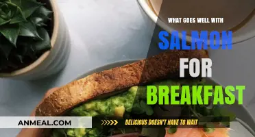 Delicious Breakfast Pairings: Perfect Sides to Complement Your Morning Salmon