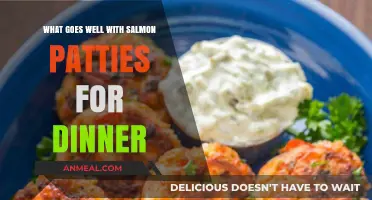 Delicious Dinner Pairings: Perfect Sides to Complement Your Salmon Patties