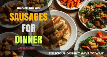 Delicious Sausage Dinner Pairings: Sides, Veggies, and More to Try