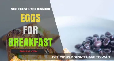 Delicious Breakfast Pairings: Perfect Sides to Elevate Your Scrambled Eggs