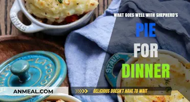 Perfect Pairings: Delicious Sides to Complement Your Shepherd's Pie Dinner
