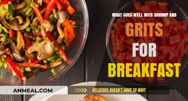 Perfect Breakfast Pairings: Delicious Sides to Elevate Shrimp and Grits