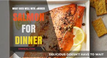Perfect Pairings: Delicious Dinner Ideas to Complement Smoked Salmon