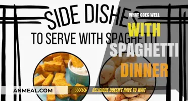 Perfect Pairings: Delicious Sides and Toppings for Your Spaghetti Dinner